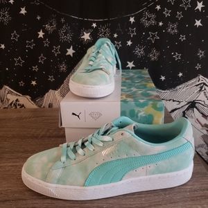 Puma x Diamond supply sneakers